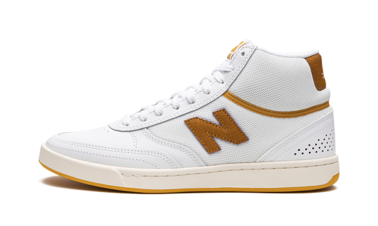 Numeric 440 High "White Yellow" NM440HJR