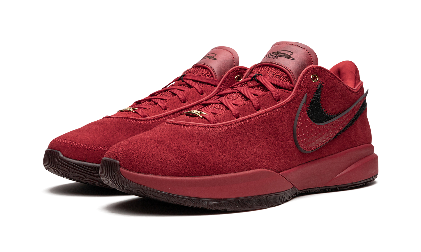 LeBron 20 "Liverpool" DV1193 600