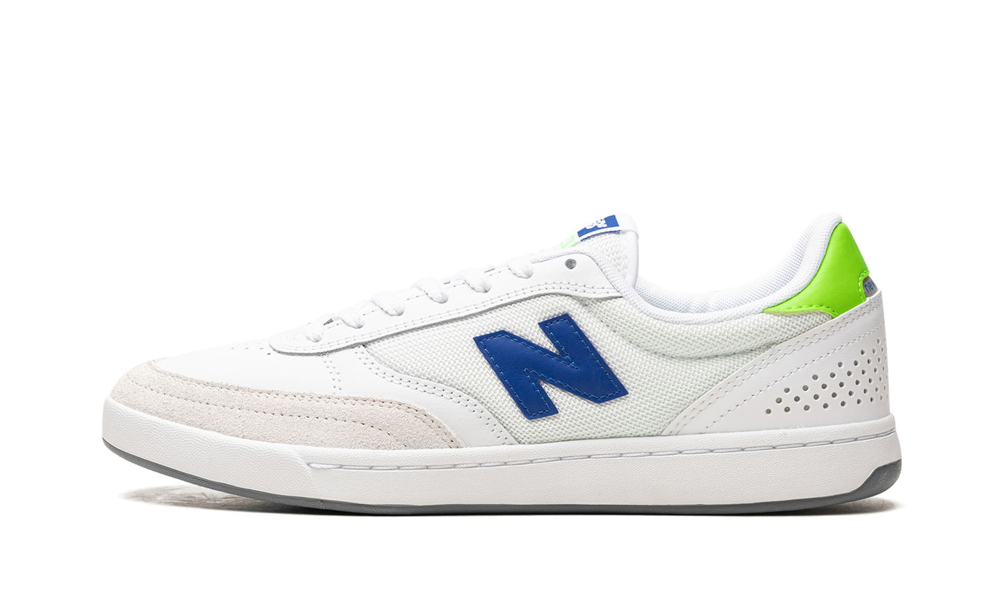 Numeric 440 "White/Royal/Lime" NM440SEA