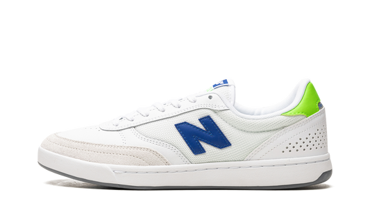 Numeric 440 "White/Royal/Lime" NM440SEA