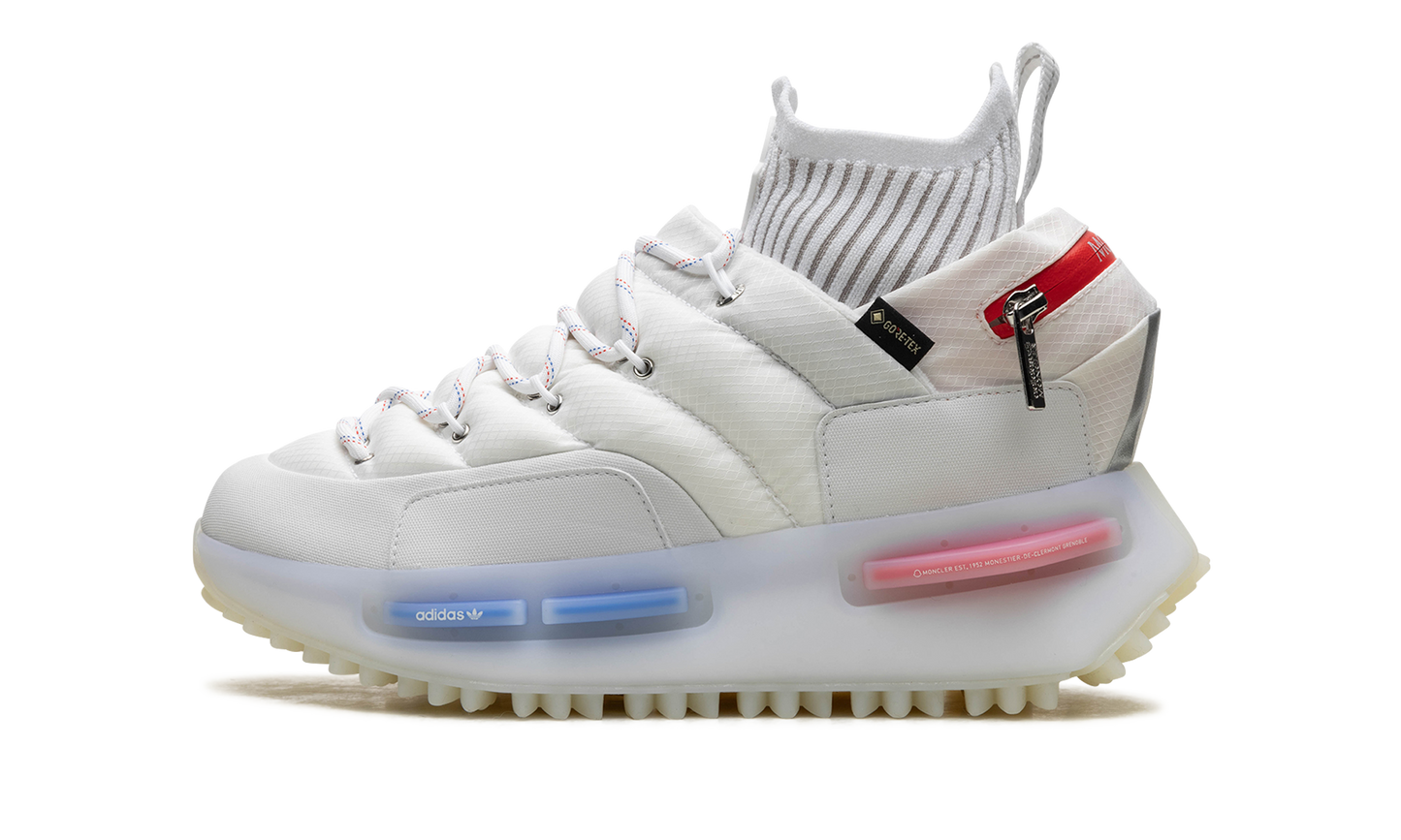 NMD Runner "Moncler - Core White" IG3025