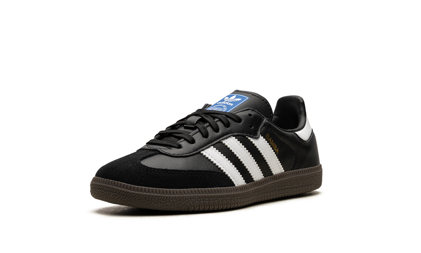 Samba Og PS "BLACK GUM" IE3678