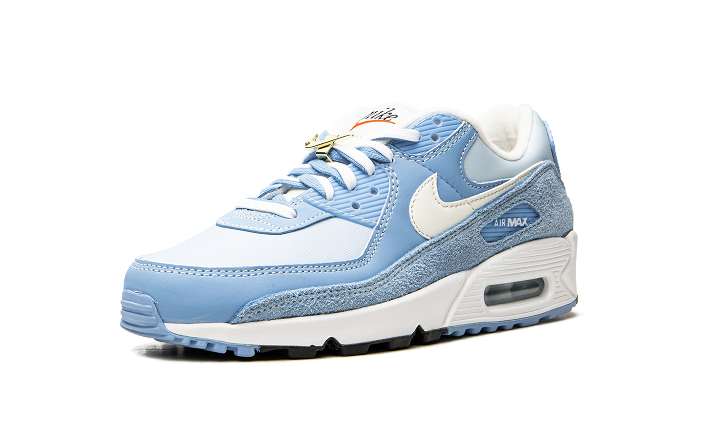 AIR MAX 90 SE WMNS "First Use University Blue" DA8709 400