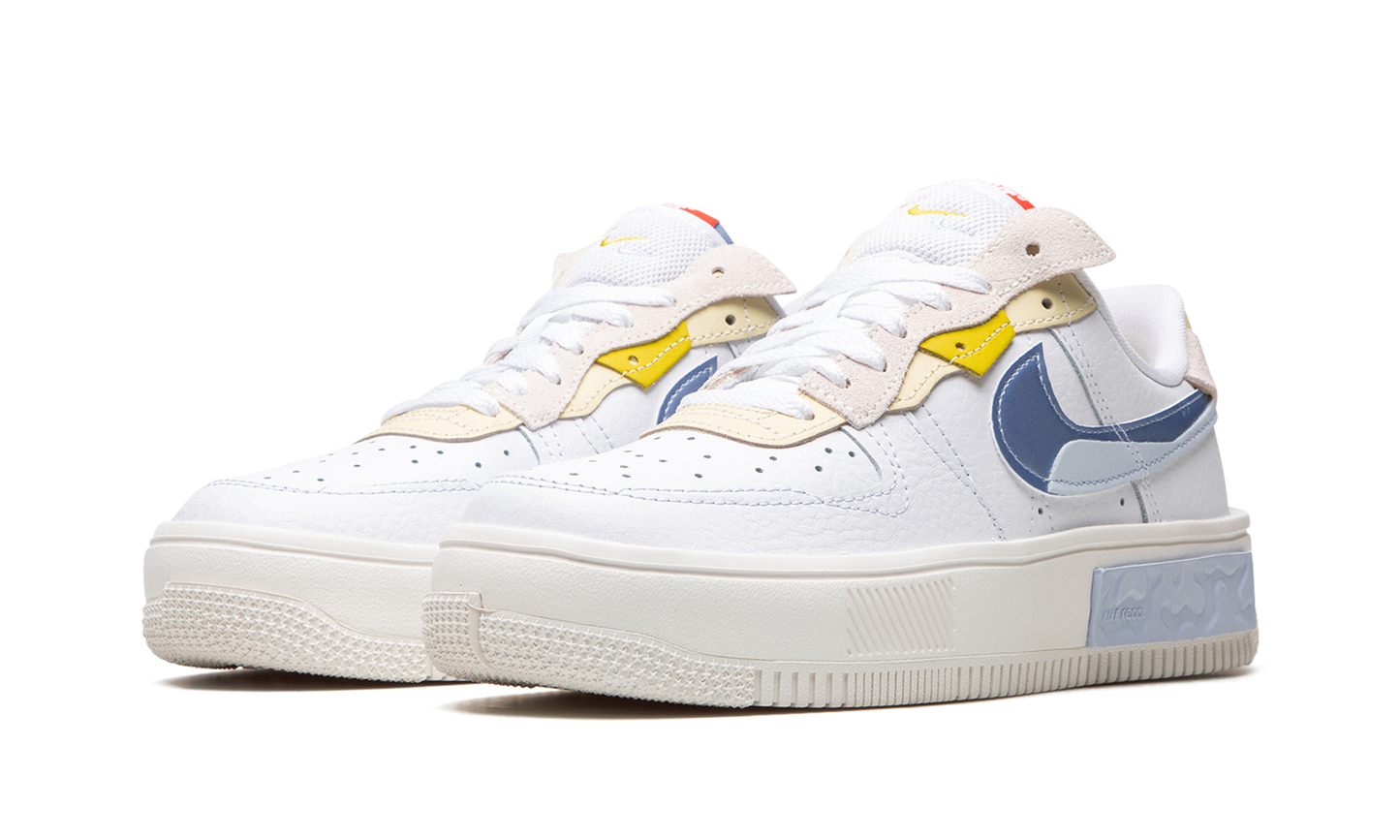 AIR FORCE 1 FONTANKA WMNS "Set to Rise" DV2175 100