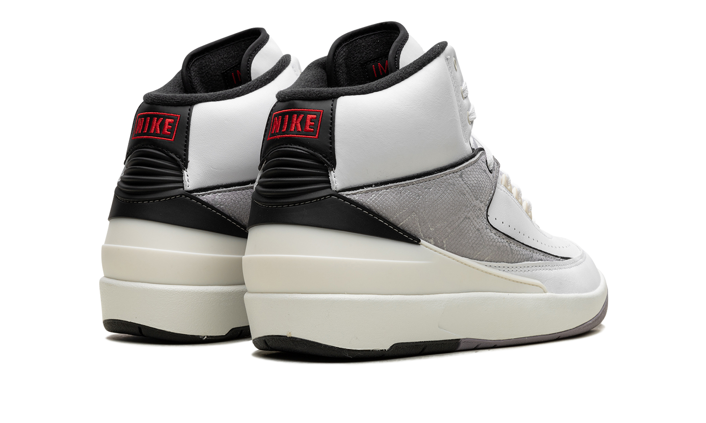 Air Jordan 2 Retro "Python" DR8884 102