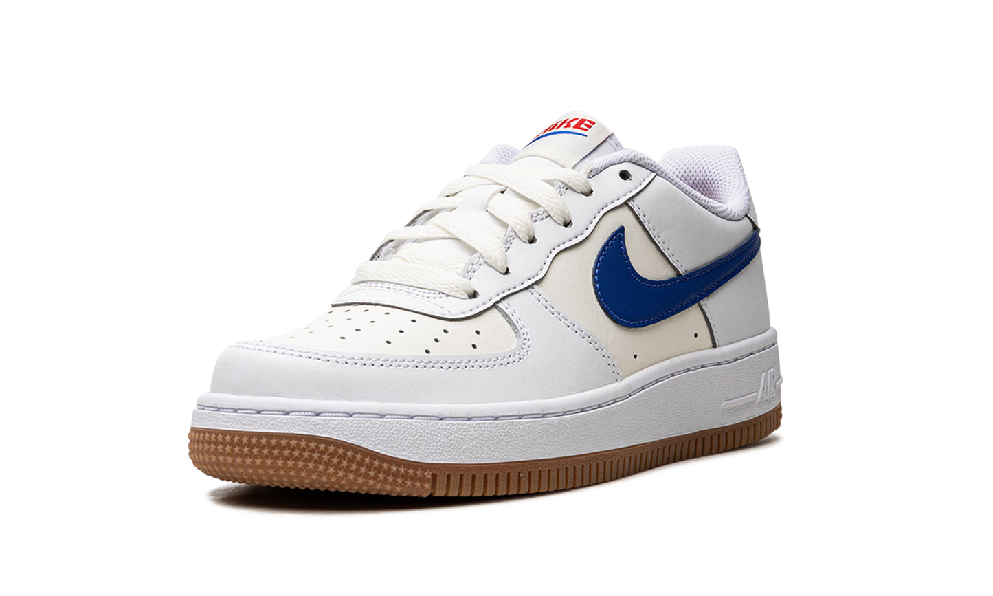 Air Force 1 Low GS "White Game Royal" DX5805 179