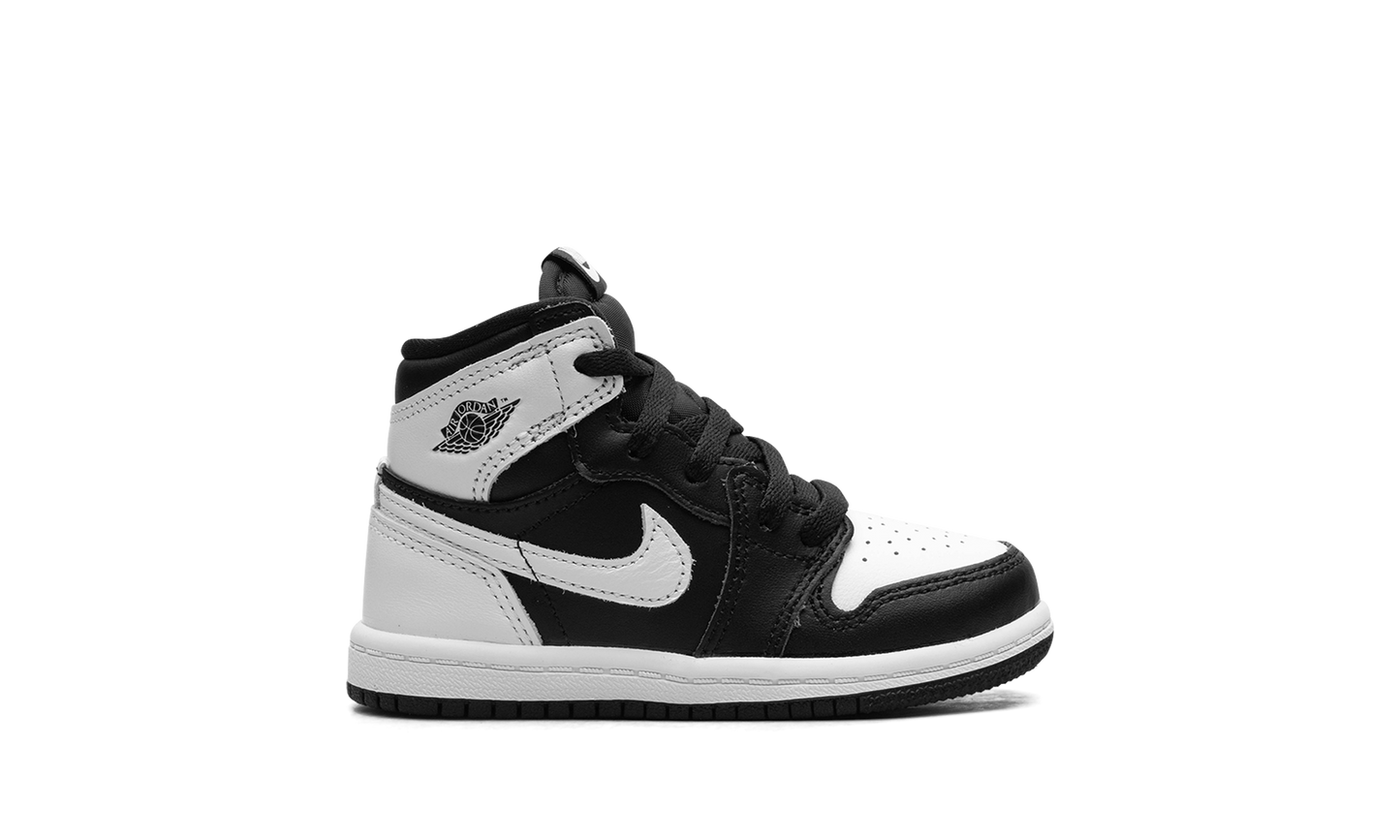 Air Jordan 1 Retro High OG TD "Reverse Panda" FD1413 010