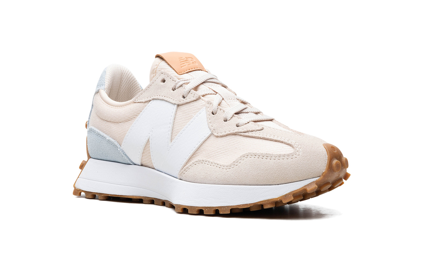 327 WMNS "Calm Taupe Morning Fog"