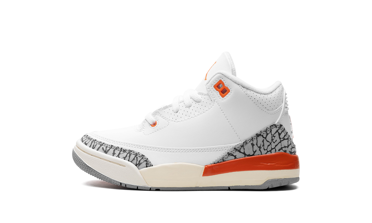 Air Jordan 3 Retro PS "GEORGIA PEACH" FQ9174 121