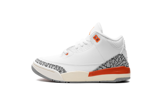 Air Jordan 3 Retro PS "GEORGIA PEACH" FQ9174 121