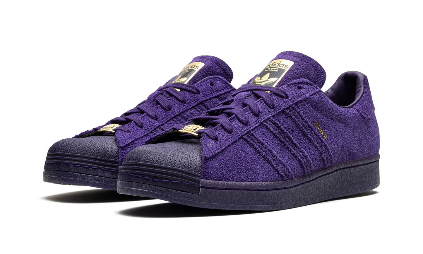 Superstar ADV "Kader - Sylla Dark Purple"