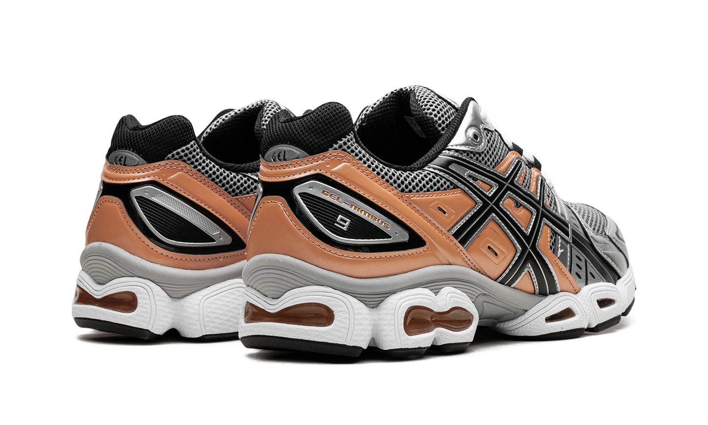 GEL-Nimbus 9 "Sheet Rock / Orange Lily" 1201A424 025