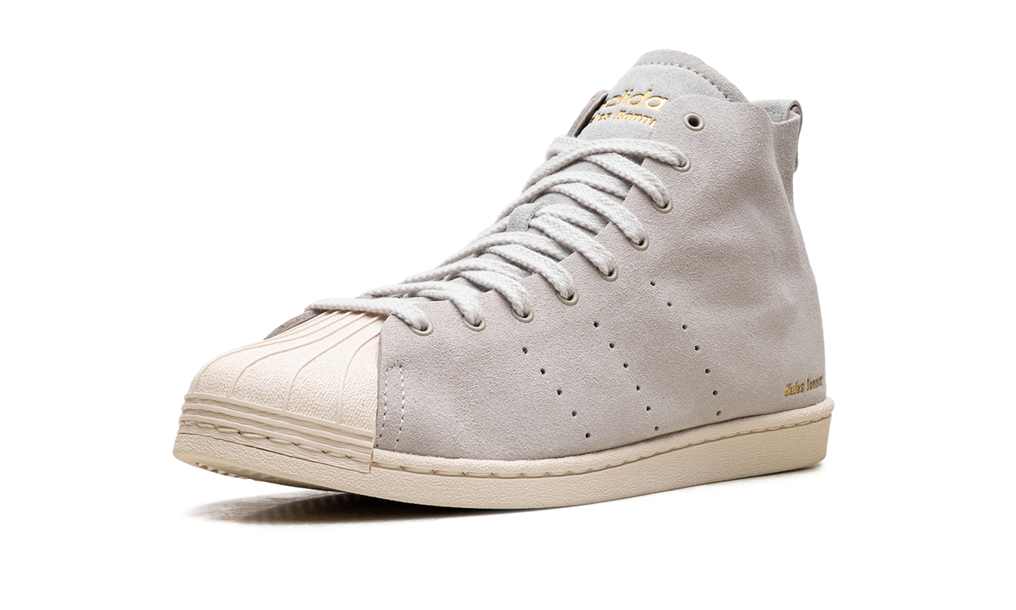 Superstar Hi "Wales Bonner - Mist Stone" JQ7633