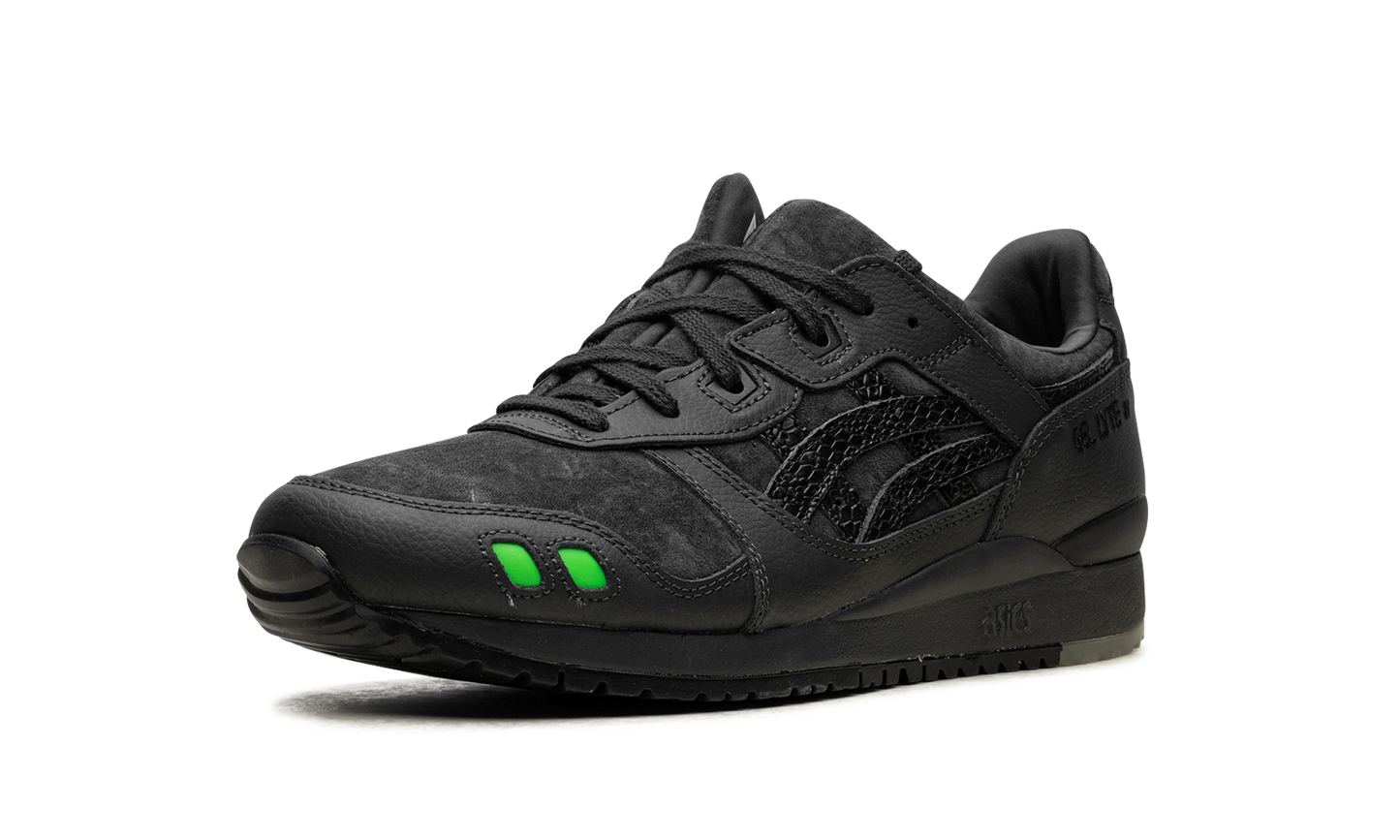 Gel-Lyte 3 OG "Atmos - Black Python" 1201A807 001