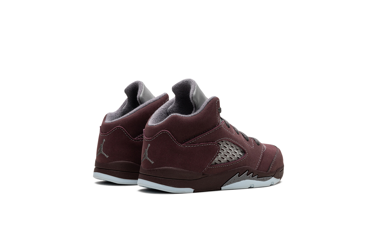 Air Jordan 5 Retro SE TD "Burgundy" FN4238 600