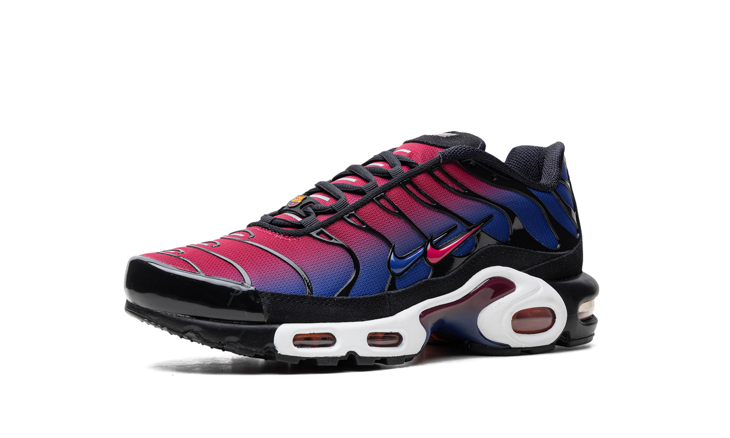 Air Max Plus "Patta - FC Barcelona" FN8260 001