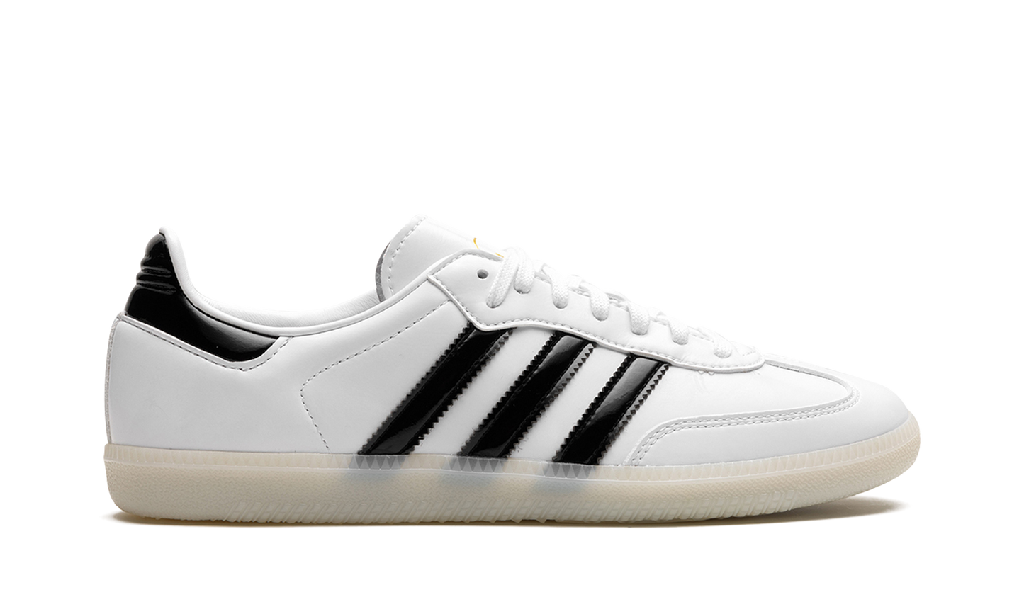 Samba "Jason Dill - White Patent Leather" IE5158