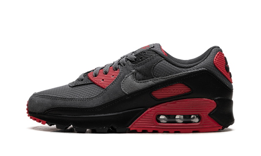 Air Max 90 "Smoke Grey Fire Red" DM0029 007