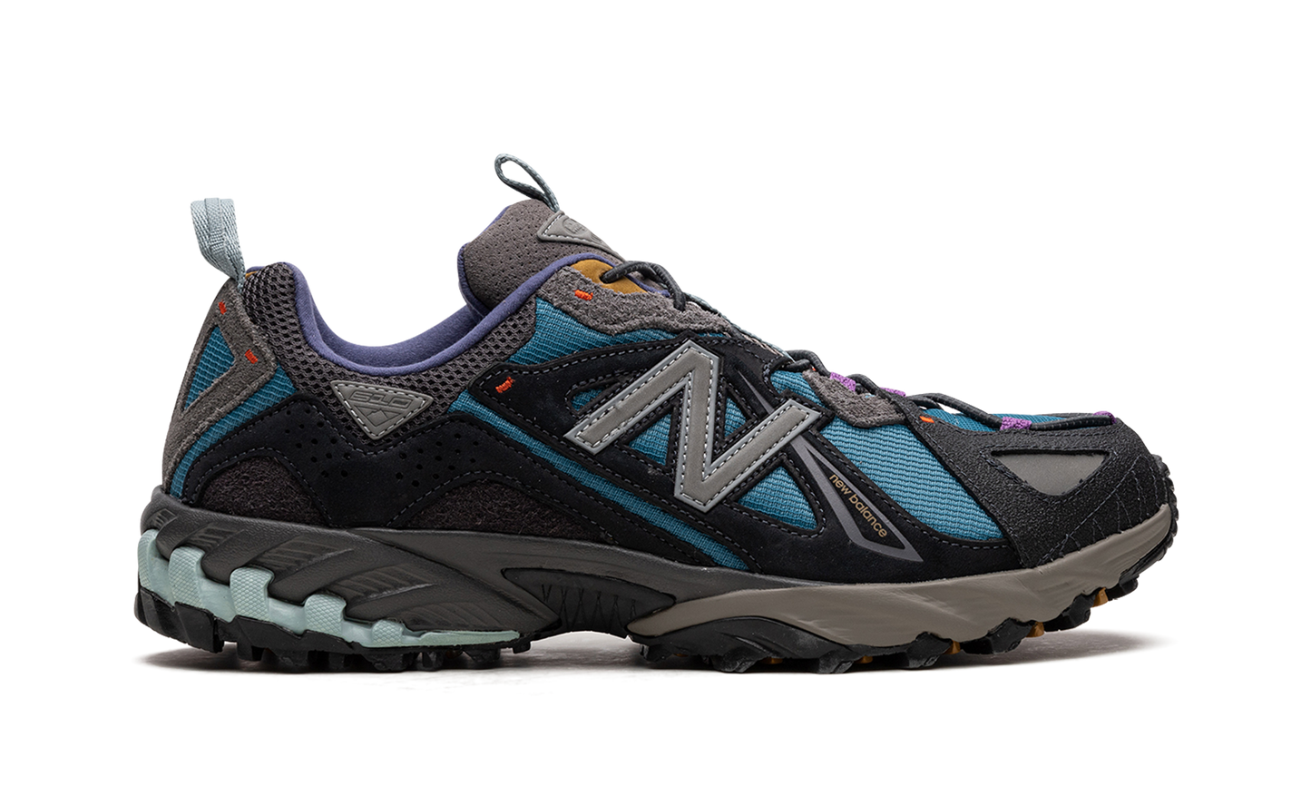 610 "Bodega - The Trail Less Taken" ML610TB1