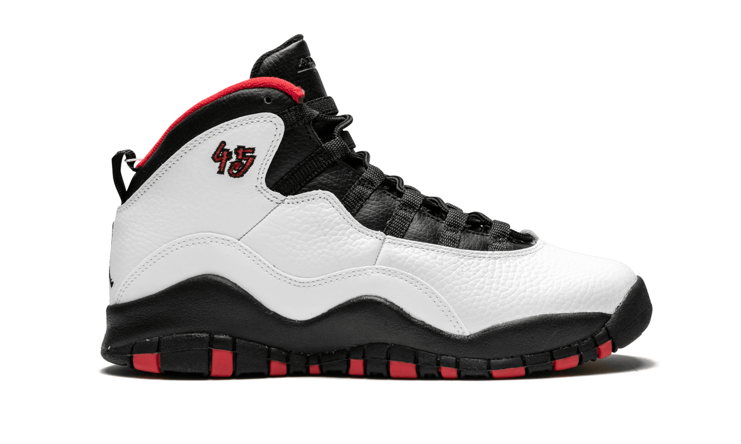 Air Jordan 10 Retro GS "Double Nickel" 310806 102