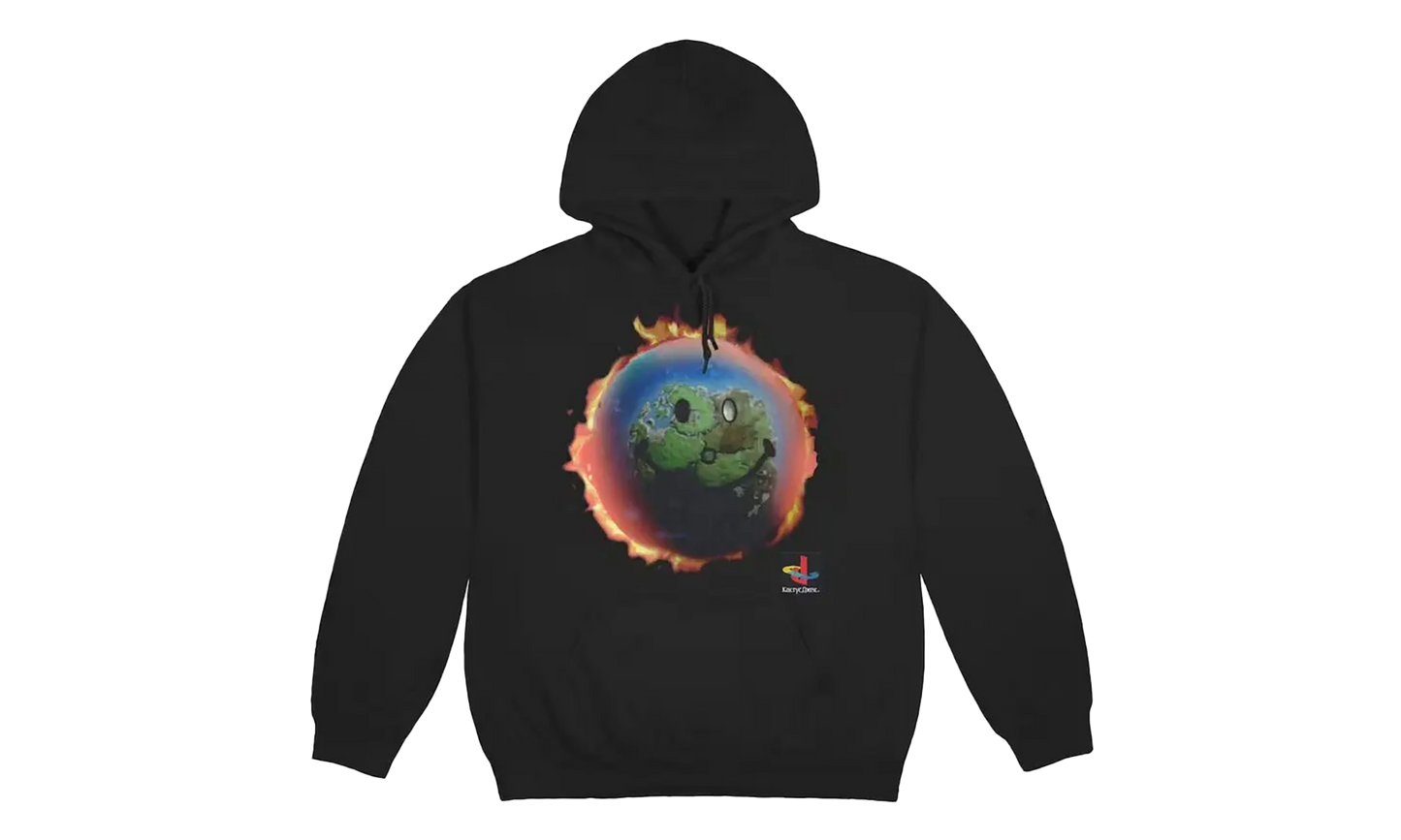 The Scotts World Hoodie CJFN HS46