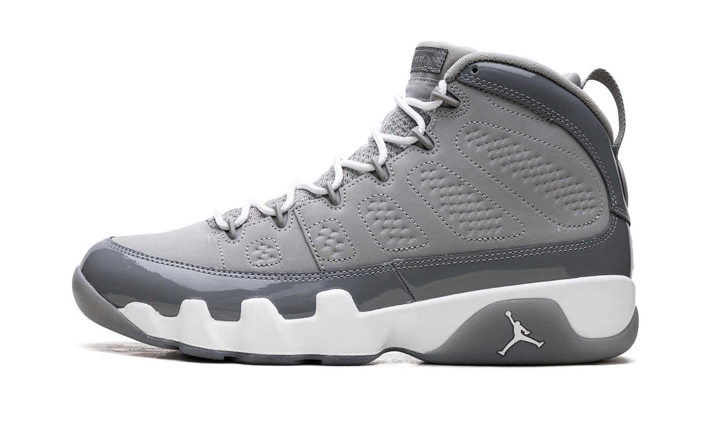 Air Jordan 9 "Cool Grey 2025" HV4794 011