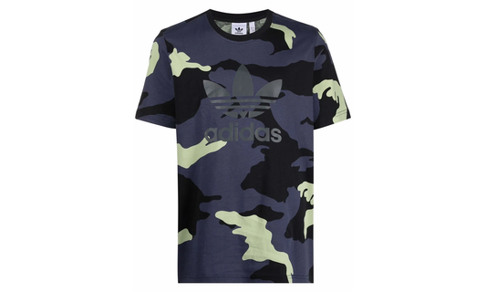 Graphics Camo Tee "Shadow Navy" HC7187