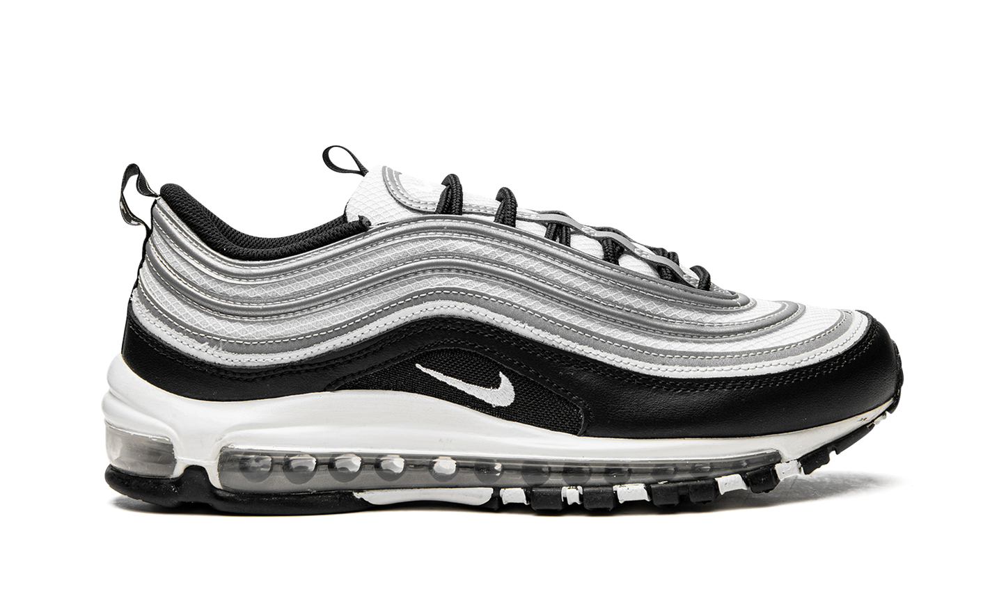 Air Max 97 "White / Black / Silver" DM0027 001
