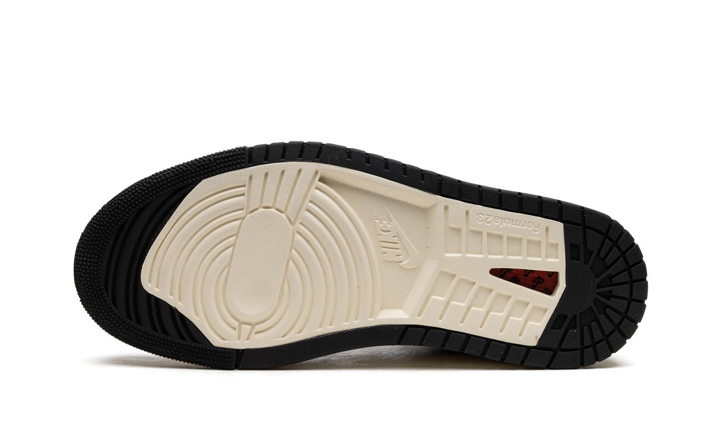 AIR JORDAN 1 HIGH ZOOM CMFT2 WMNS "Muslin" DV1305 104