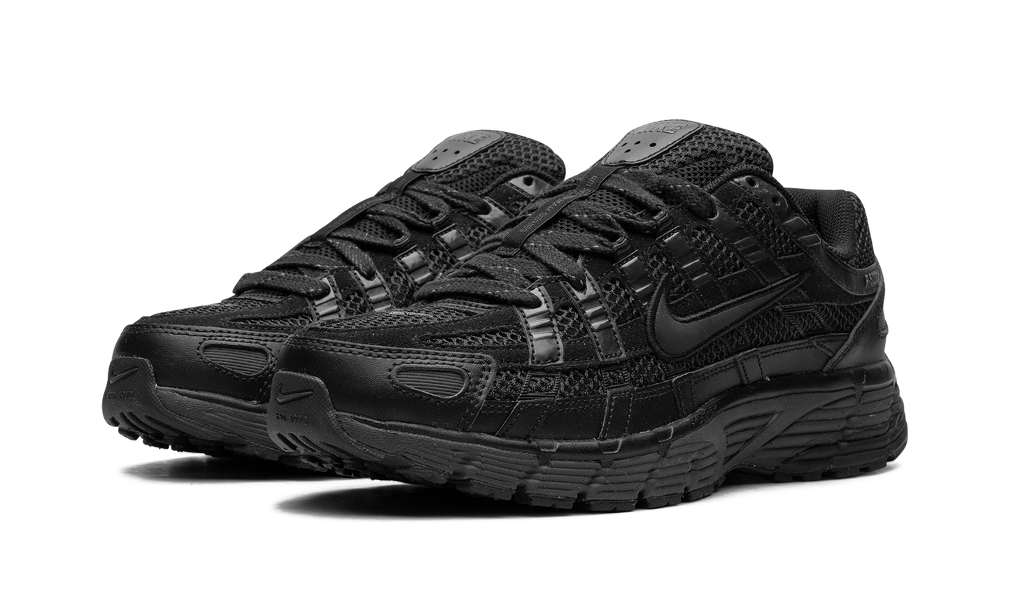Nike P-6000 Premium Triple Black "triple black" FQ8732 010