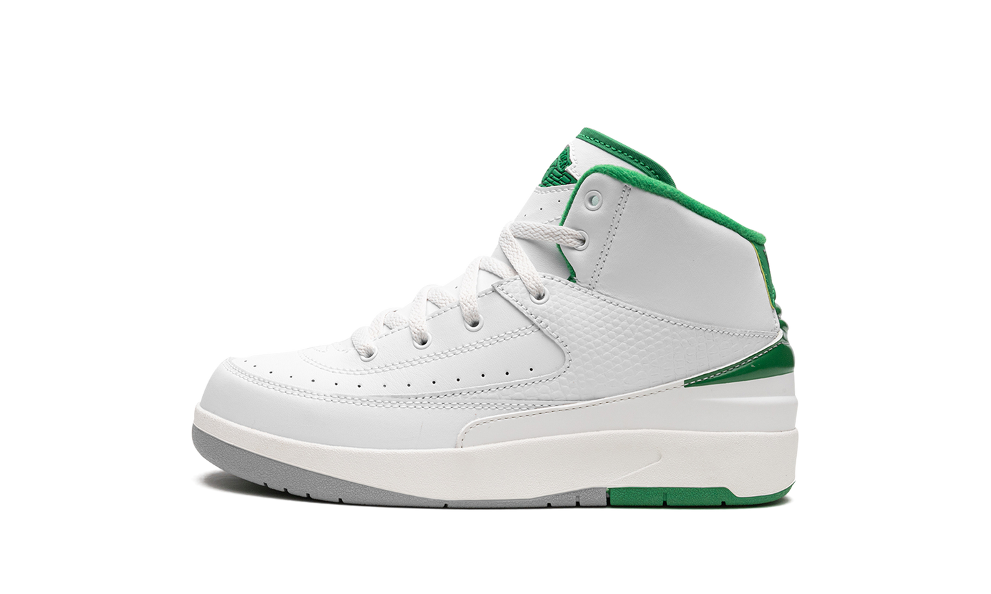 Air Jordan 2 PS "Lucky Green" DQ8564 103