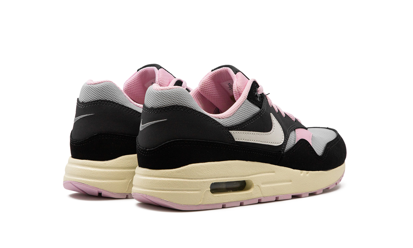 Air Max 1 GS "Black Anthracite Pink Foam" DZ3307 004