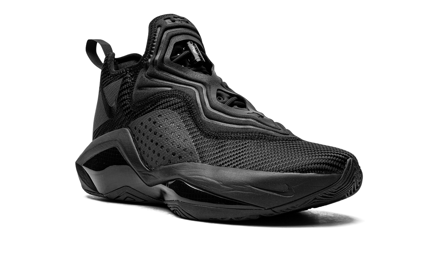 LeBron Soldier XIV "Triple Black" CK6024 003
