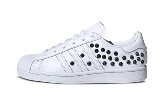 SUPERSTAR WMNS "Cloud White Black" FV3344