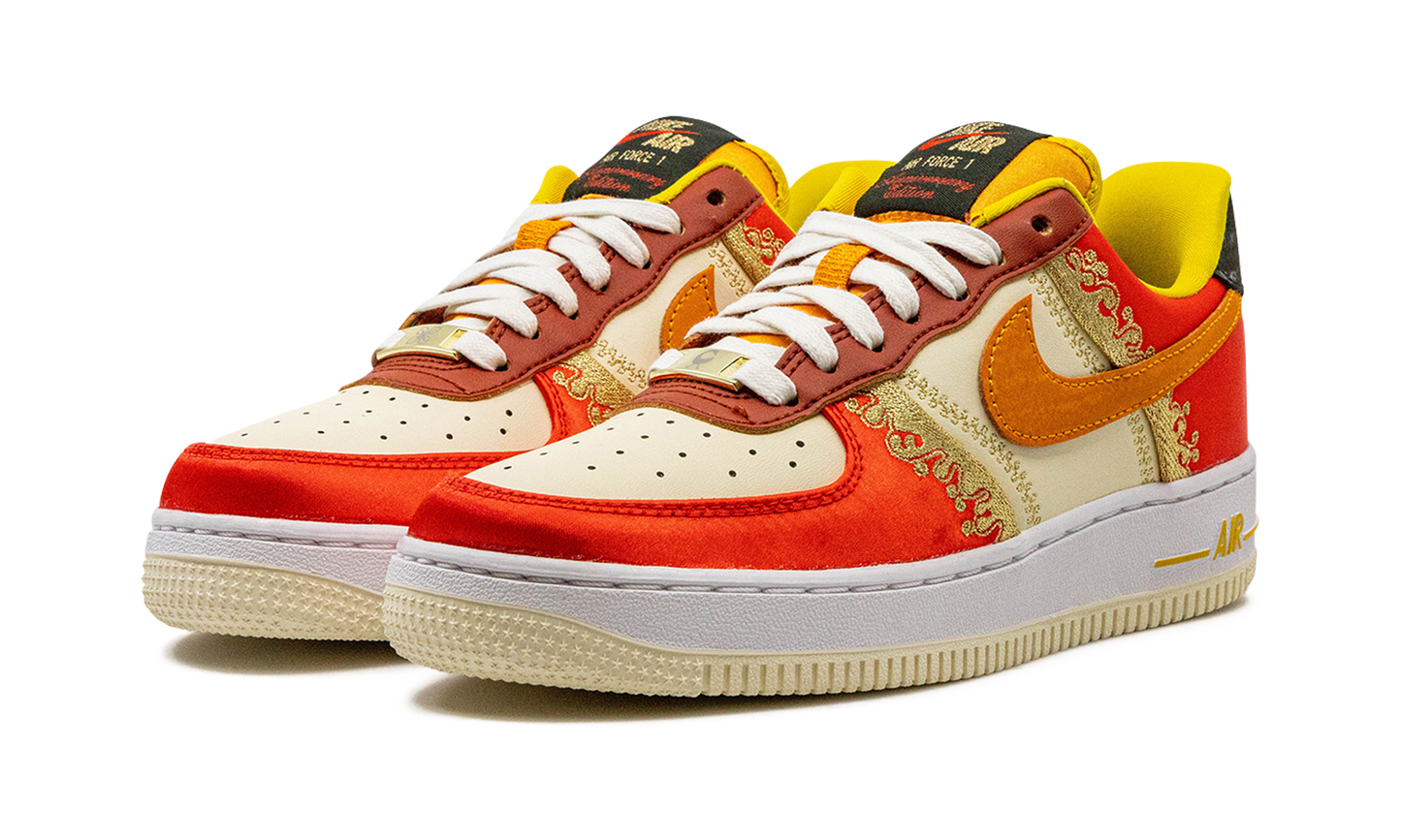WMNS AIR FORCE 1 '07 PRM "LITTLE ACCRA"