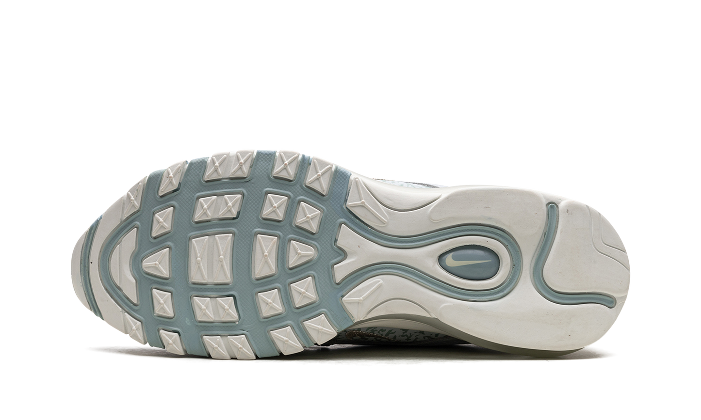 NIKE AIR MAX 97 WMNS "Aura Reflective Camo" DJ5434 400