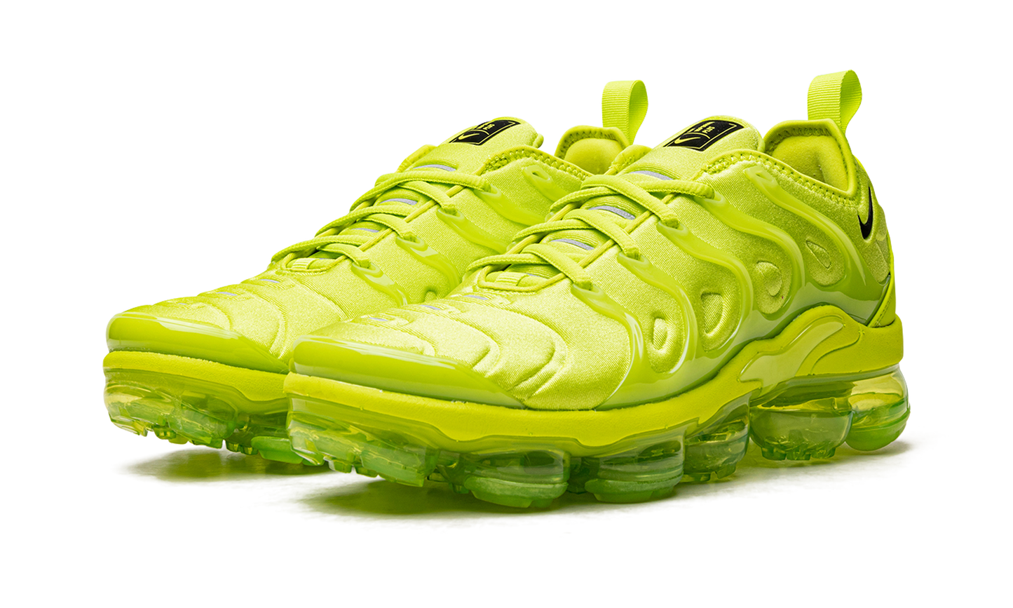 AIR VAPORMAX PLUS MNS WMNS "Tennis Ball" DX1784 300