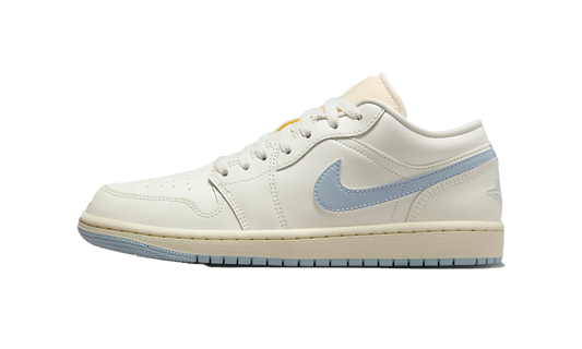Air Jordan 1 Low WMNS "White/Purple" DC0774 106