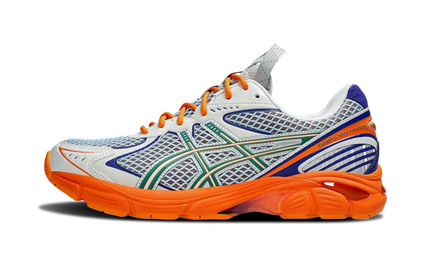 2160 "Kiko Kostadinov - Lava Orange/Jasper Green" 1203A491 800