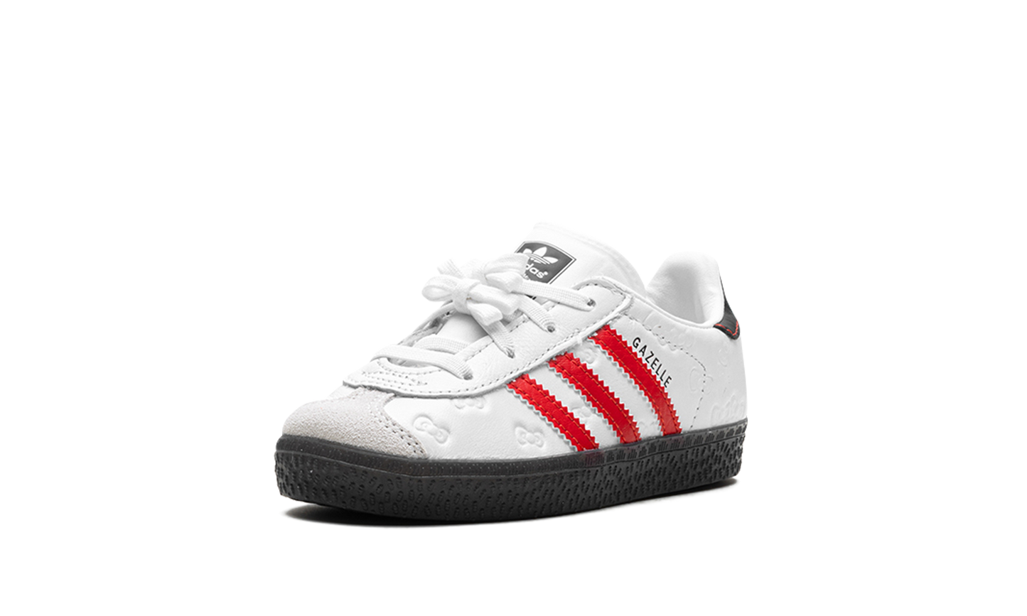 Gazelle Comfort Closure Elastic Laces TD "Hello Kitty - 50th Anniversary" IH9956