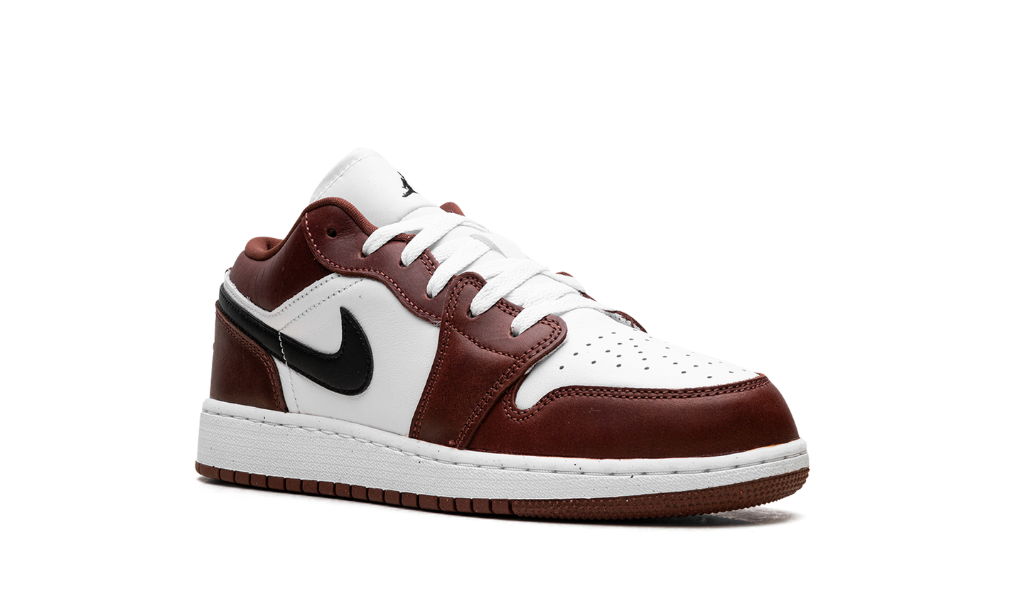 Air Jordan 1 Low SE GS "Dark Pony" HF3188 102