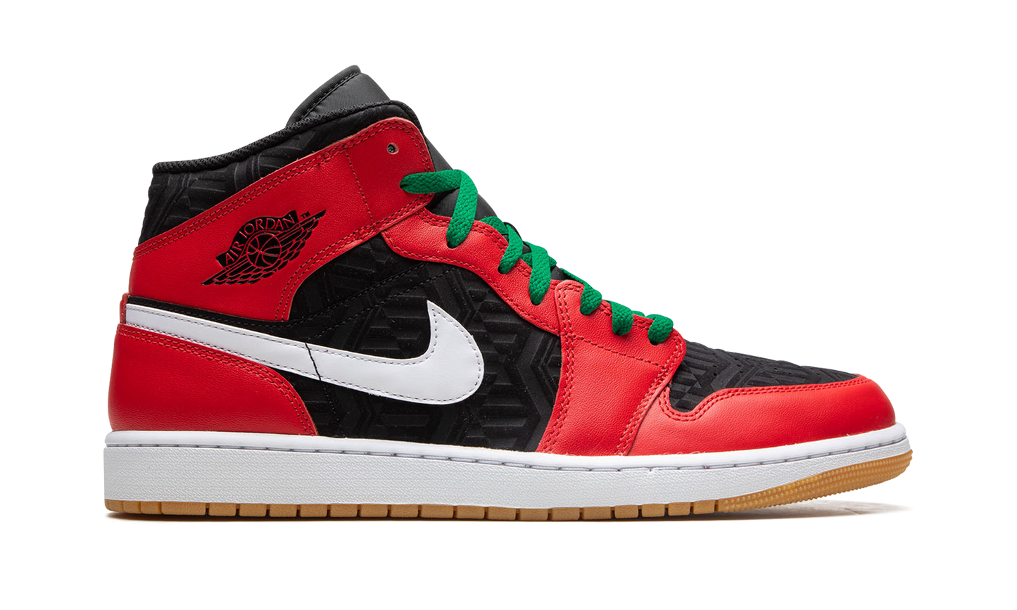 Air Jordan 1 Mid "Christmas 2022" DQ8417 006