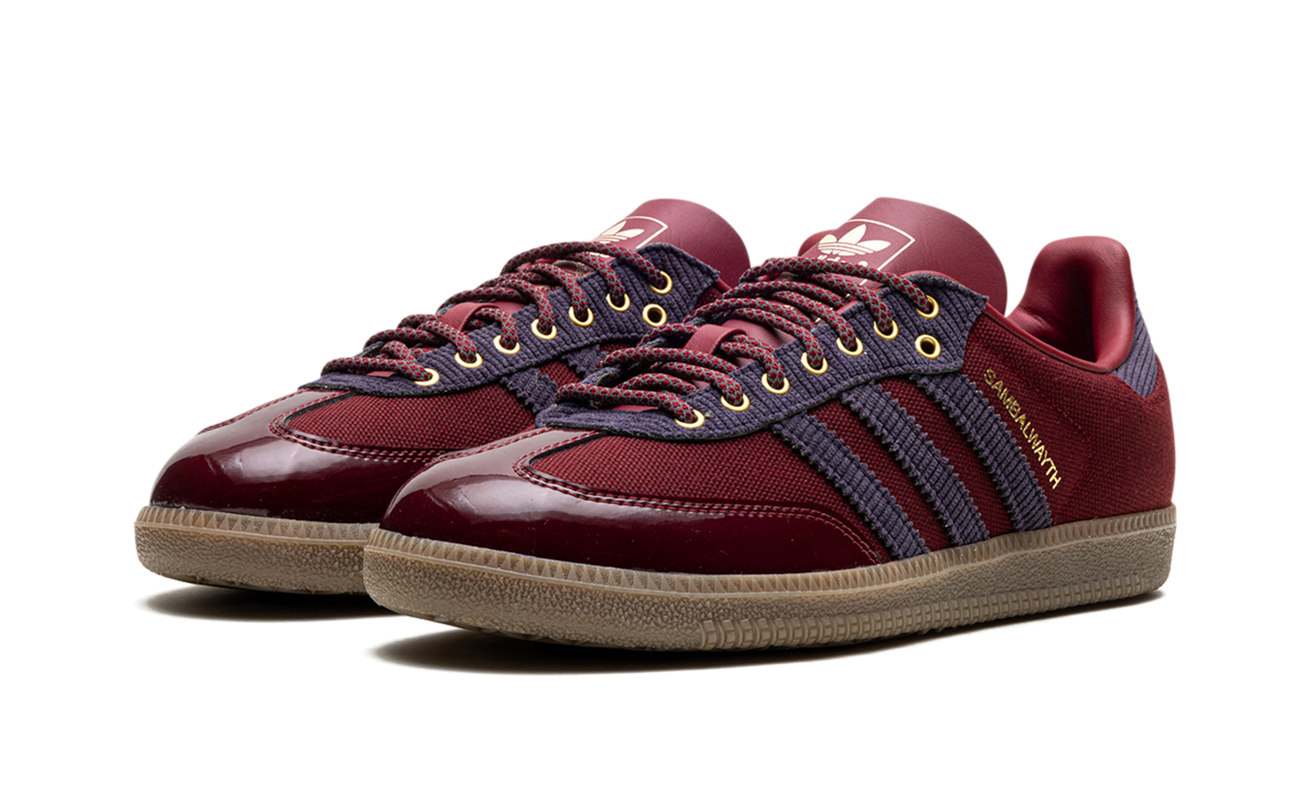 Samba "ALWAYTH - College Burgundy" IH5187