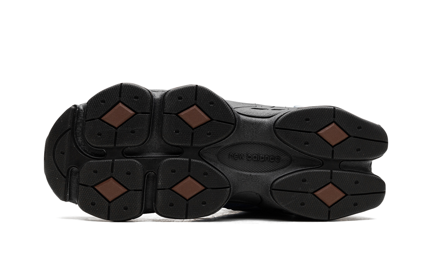 9060 Big Kid "Blue Agate"