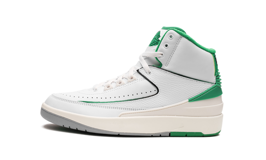Air Jordan 2 GS "Lucky Green" DQ8562 103