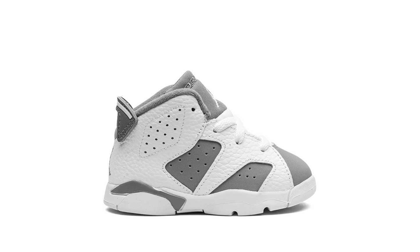 Air Jordan 6 TD "Cool Grey" DV3606 100