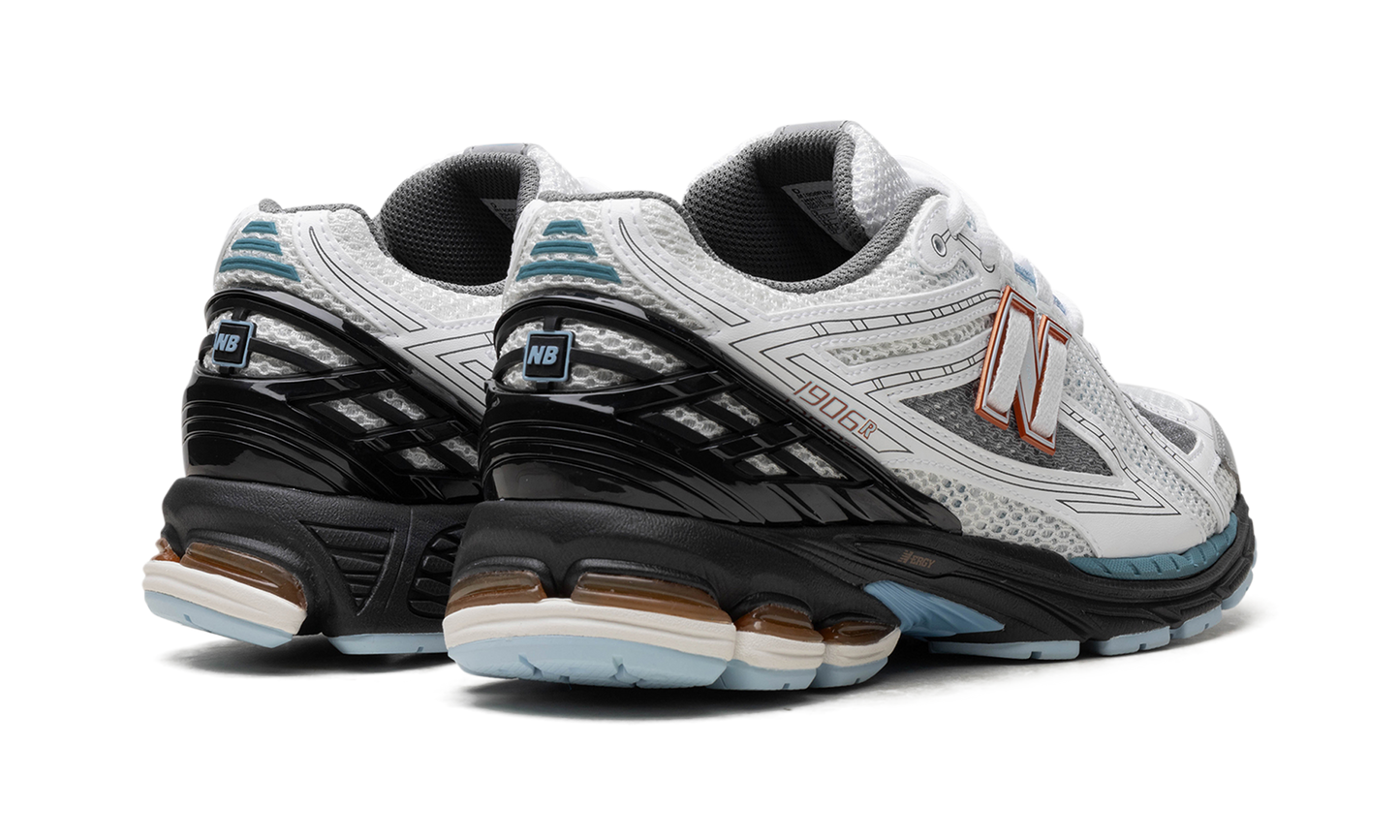 1906R "White Black Copper" M1906RBO