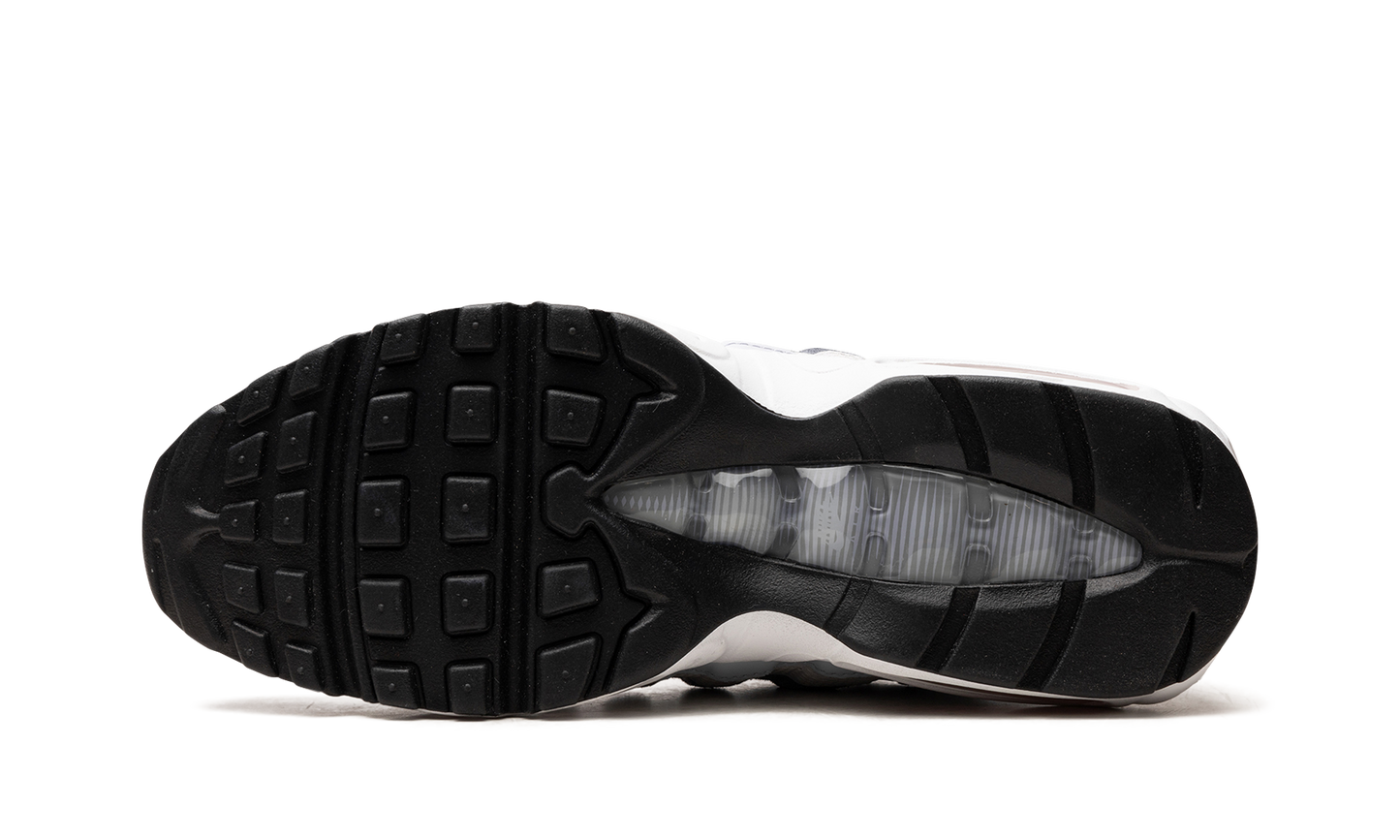 Air Max 95 "Vast Grey Red Stardust" DM0011 008