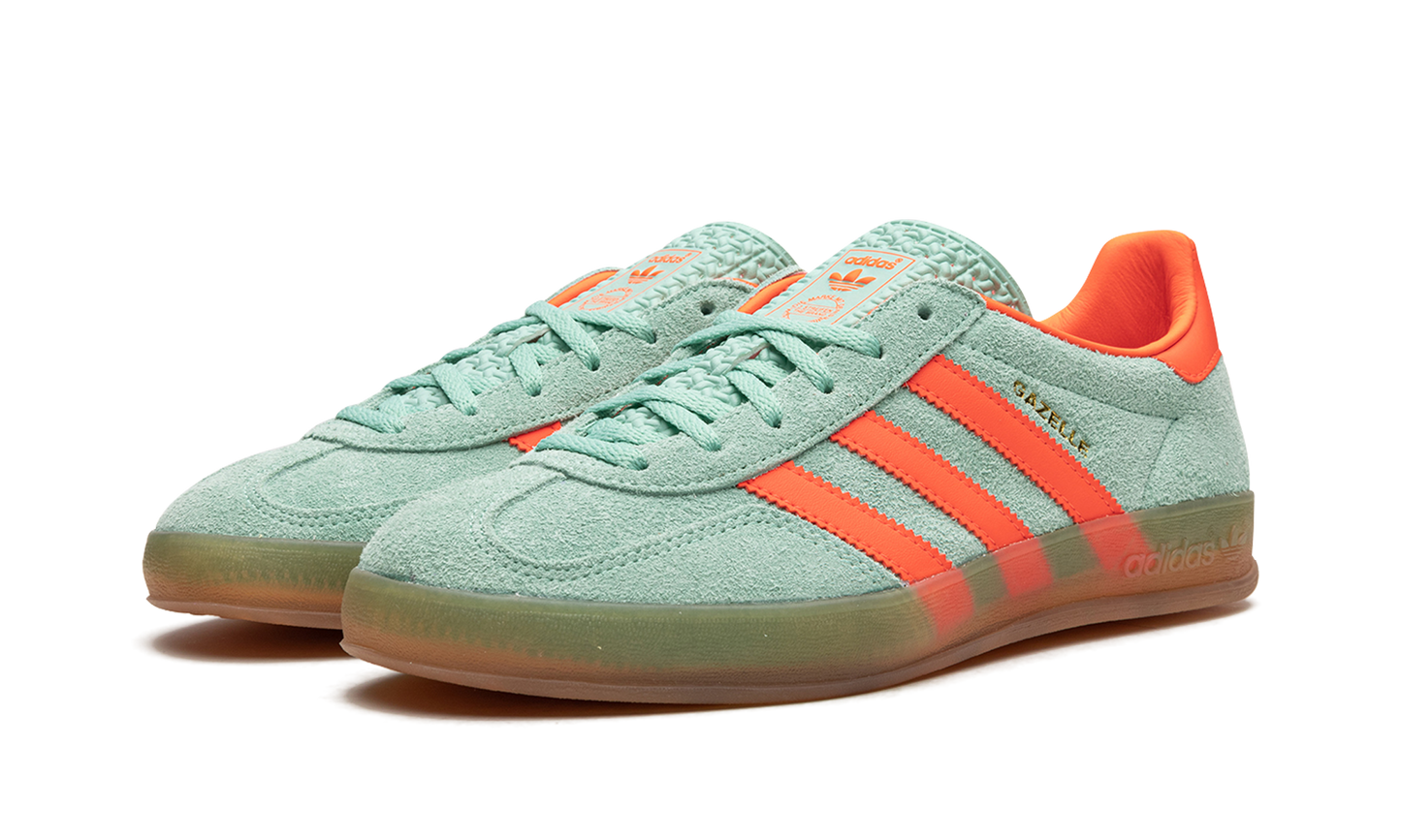 GAZELLE INDOOR WMNS "Pulse Mint" HQ8714