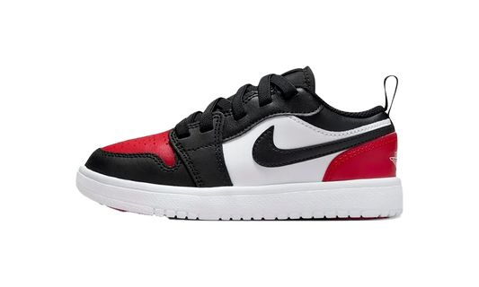 Air Jordan Retro 1 Low Alt PS "White Red Black" DR9748 161